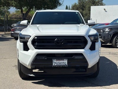 2025 Toyota Tacoma SR5 V6