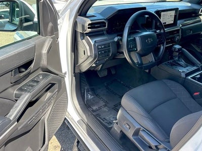2025 Toyota Tacoma SR5 V6