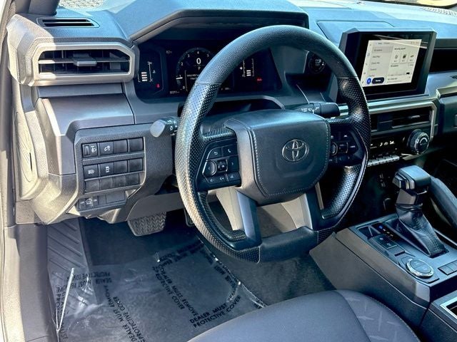 2025 Toyota Tacoma SR5 V6