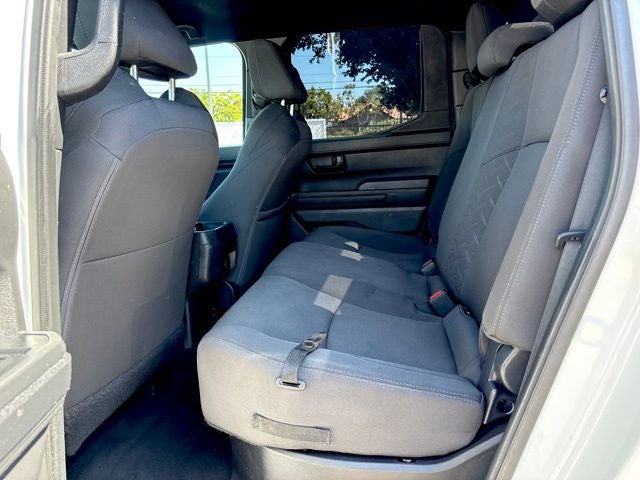 2025 Toyota Tacoma SR5 V6