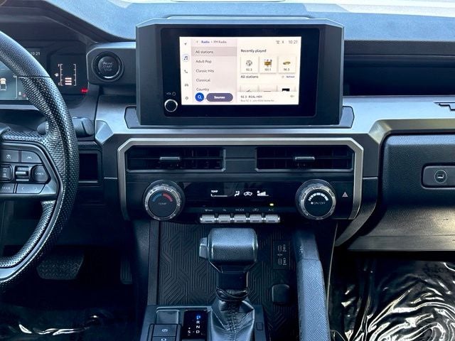 2025 Toyota Tacoma SR5 V6