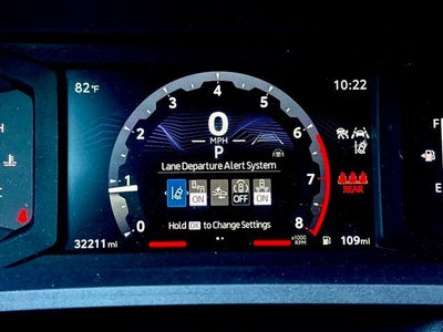 2025 Toyota Tacoma SR5 V6