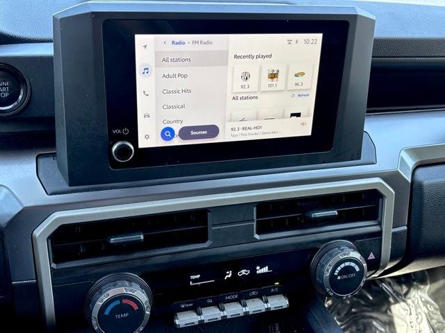 2025 Toyota Tacoma SR5 V6