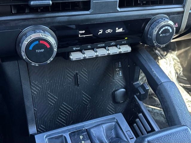 2025 Toyota Tacoma SR5 V6
