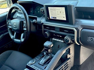 2025 Toyota Tacoma SR5 V6