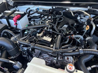 2025 Toyota Tacoma SR5 V6