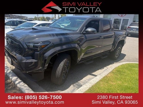 2025 Toyota Tacoma Base