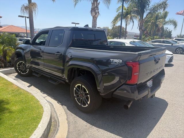 2025 Toyota Tacoma Base