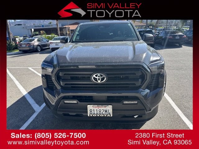 2026 Toyota Tacoma SR5