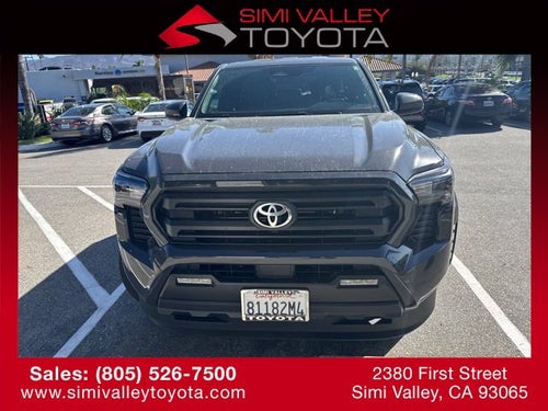 2026 Toyota Tacoma SR5