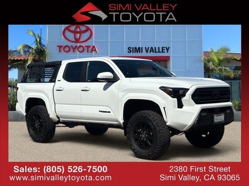 2024 Toyota Tacoma SR5