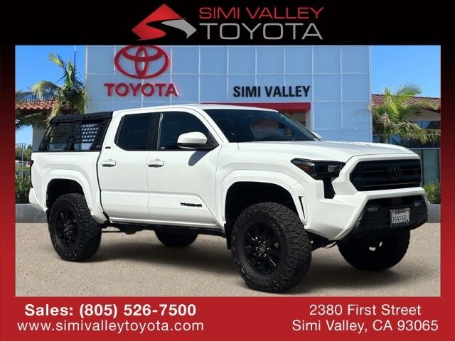 2024 Toyota Tacoma SR5