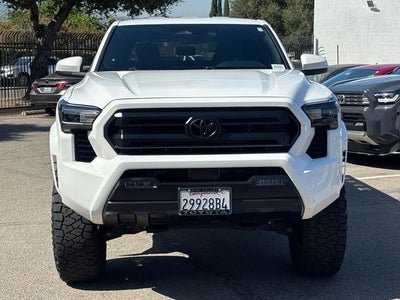 2024 Toyota Tacoma SR5