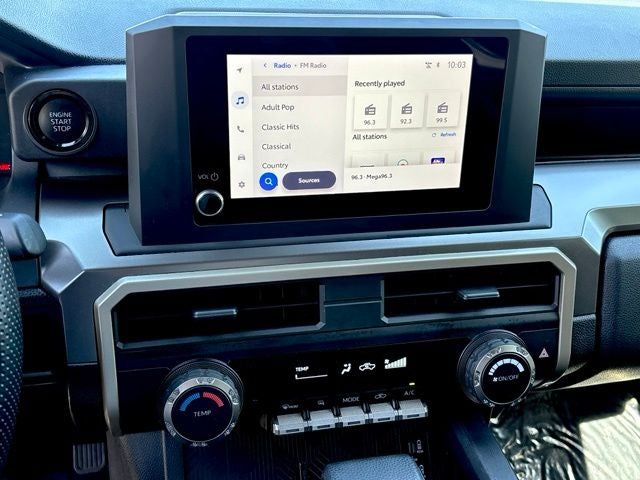 2024 Toyota Tacoma SR5