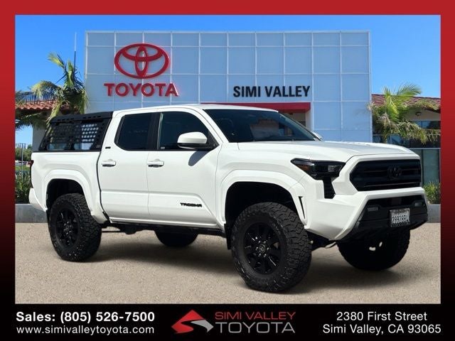 2024 Toyota Tacoma SR5
