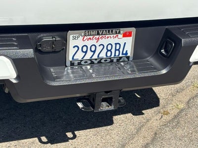 2024 Toyota Tacoma SR5