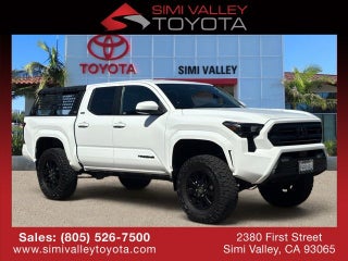 2024 Toyota Tacoma SR5