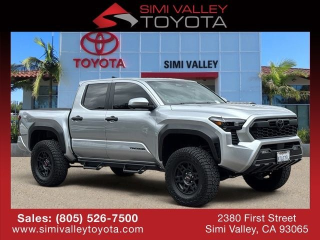 2025 Toyota Tacoma TRD Off-Road