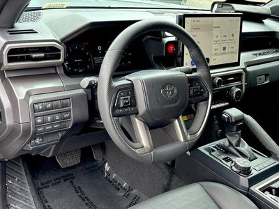 2025 Toyota Tacoma TRD Off-Road