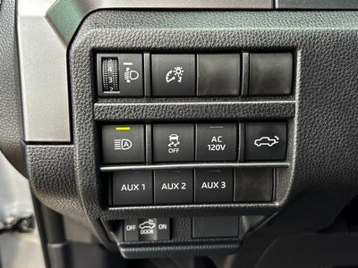2025 Toyota Tacoma TRD Off-Road