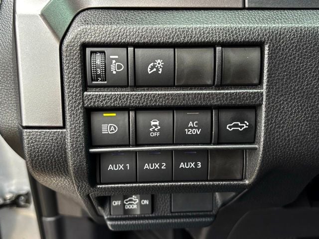2025 Toyota Tacoma TRD Off-Road