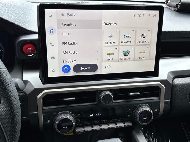 2025 Toyota Tacoma TRD Off-Road