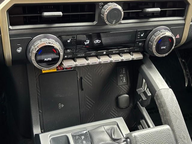 2025 Toyota Tacoma TRD Off-Road