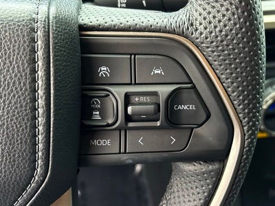 2025 Toyota Tacoma TRD Off-Road