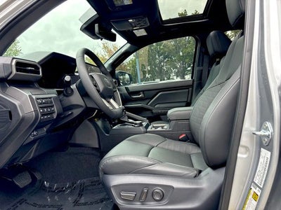 2025 Toyota Tacoma TRD Off-Road