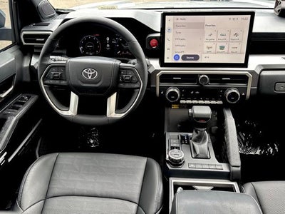 2025 Toyota Tacoma TRD Off-Road