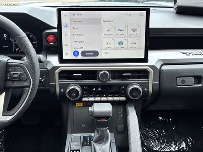 2025 Toyota Tacoma TRD Off-Road