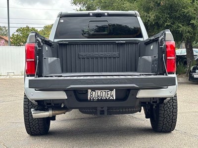 2025 Toyota Tacoma TRD Off-Road