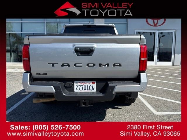 2024 Toyota Tacoma TRD Off-Road
