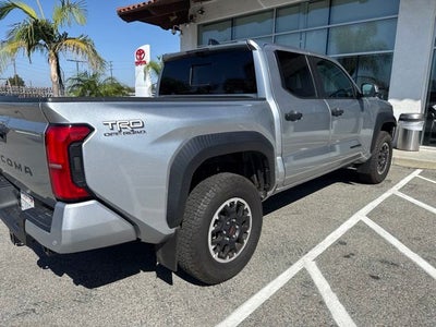 2024 Toyota Tacoma TRD Off-Road