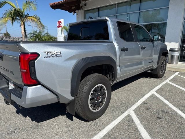 2024 Toyota Tacoma TRD Off-Road