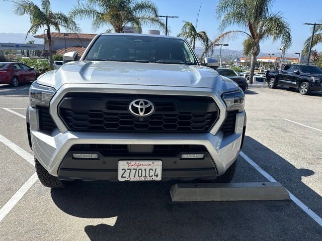 2024 Toyota Tacoma TRD Off-Road