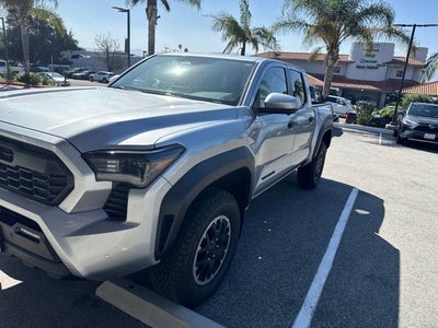 2024 Toyota Tacoma TRD Off-Road