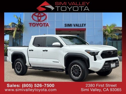 2025 Toyota Tacoma TRD Off-Road