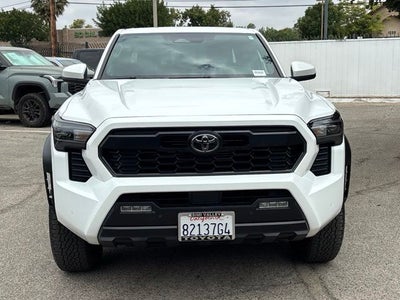 2025 Toyota Tacoma TRD Off-Road