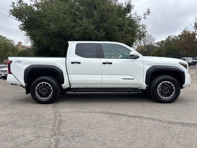 2025 Toyota Tacoma TRD Off-Road