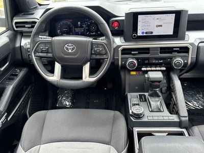 2025 Toyota Tacoma TRD Off-Road