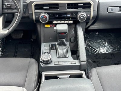 2025 Toyota Tacoma TRD Off-Road