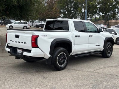 2025 Toyota Tacoma TRD Off-Road