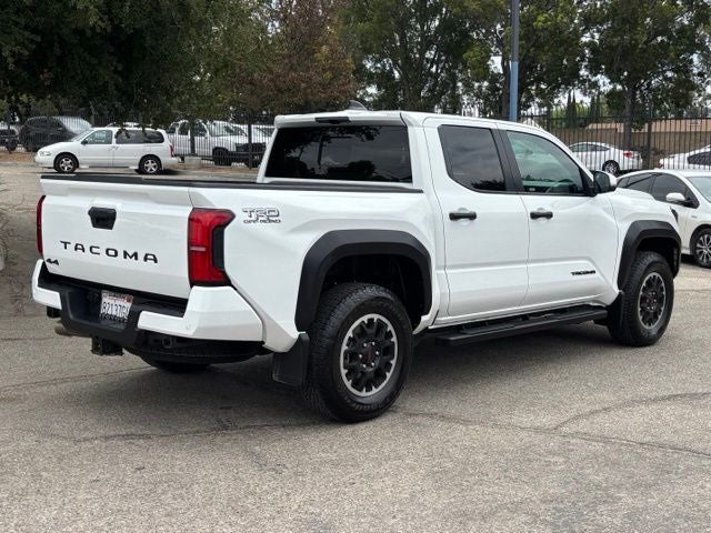 2025 Toyota Tacoma TRD Off-Road