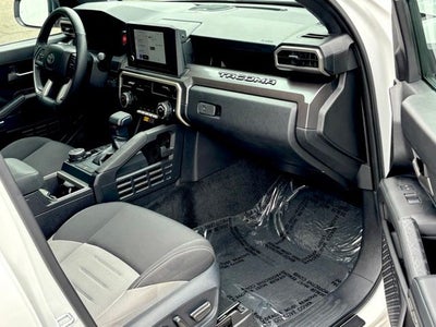 2025 Toyota Tacoma TRD Off-Road