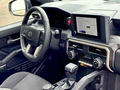 2025 Toyota Tacoma TRD Off-Road