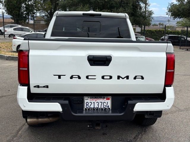 2025 Toyota Tacoma TRD Off-Road