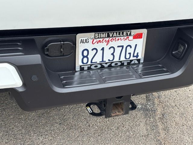 2025 Toyota Tacoma TRD Off-Road