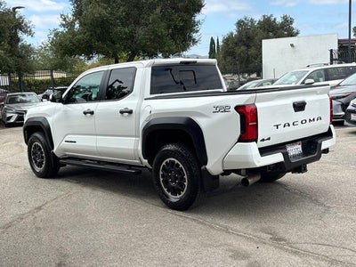2025 Toyota Tacoma TRD Off-Road