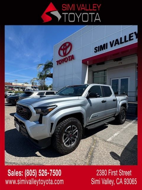 2024 Toyota Tacoma TRD Sport